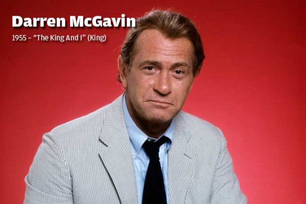 Muny Stars Darren McGavin